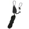 Ajustador de polea Cuerda más tensa Cuerda para tienda de campaña de camping Cuerda para colgar lámparas Cuerda para colgar 4mm 6mm Aluminio Descuento de presión