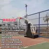 Cesta de Basquete Profissional Hidráulica Elevatória, Manual, Elétrica, Controlada por Controle Remoto, Aro de Basquete Móvel para Eventos, Jogos Asiáticos