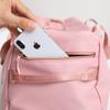 En stock de fábrica Bolsa Deportiva de Separación Seca y Húmeda para Fitness Bolsa de Viaje para Hombre Bolsa de Yoga Se Puede Agregar LOGO Mochila Grande de Capacidad para Mujer