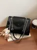 Bolso Cruzado Versátil y Elegante 2026 Nuevo Modelo Moda de Nicho Gran Capacidad Bolso de Hombro Versátil para Viajes Diarios con Cadena