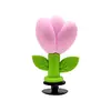 Nuevos Accesorios para Zapatos con Agujero Estéreo 3D Flor de Zapato de PVC Hebilla de Zapato Accesorios de Decoración de Planta y Flor en Stock Hebilla de Zapato