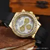 2024 Populares Laojia Estilo Ostra Constante Moderno Correa de Silicona Cuarzo Relojes para Hombres y Mujeres Fabricantes de Comercio Exterior Transfronterizo