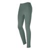 Pantalones de yoga suaves y encerados para mujer, de cintura alta, para entrenamiento de levantamiento de cadera, ajustados, de secado rápido, que no dejan marcas, para uso exterior, pantalones de running y pilates personalizados.
