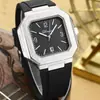 Reloj Popular Transfronterizo Denvosi para Hombre Correa de Silicona Impermeable de Alta Calidad Reloj de Cuarzo Dropshipping