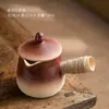 Estufa para Preparar Té de Invierno Modelo Nuevo 2026 para Uso Doméstico, Estufa Eléctrica Cerámica Pequeña para Hervir Agua para Conservar la Salud, Cafetera de un Solo Quemador para Té con Leche, Aparato para Preparar Té