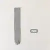 Meias de Comprimento Médio para Crianças, Meias Versáteis Estilo Coreano para Meninas Estudantes, Meias Longas Lisas para Meninas Mais Velhas