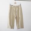 Shorts Masculinos de Verão, Shorts de Praia de Cinco Pontos, Shorts Versáteis para Pai, Shorts Largos Casuais Grandes