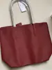 Moda Francesa Nuevo Estilo Horizontal Bolso Tote Mediano, Bolsa de Compras de Gran Capacidad, Bolso de Mano Impermeable para Viajes