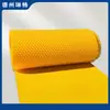 Polietileno de alta densidad multipunto resistente a la corrosión (HDPE) placa de anclaje para fosa séptica, geomalla de HDPE para revestimiento anti-filtraciones