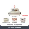 Cama Individual Moderna Minimalista Tongyute de 1.5m Lujo Ligero Nórdico para Niños, Adolescentes, Niñas, Princesas y Niños