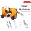 Ferramenta Portátil Doméstica Manual de Corrente Afiador Clipe de Corrente Lâmina de Afiação Afiador de Corrente Produto Novo Transfronteiriço Afiador de Corrente Manual
