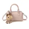 Bolso de Bolos Retro de Moda Transfronterizo para Mujer 2026 Primavera Nuevo Estilo Tendencia Versátil Bolso de Hombro Cruzado