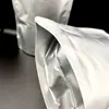 Bolsa con Boquilla de Plástico de Grado Alimenticio y Papel de Aluminio 2026, 500ml, Empaque Compuesto Sellado en Tres Lados Adecuado para Líquidos y Productos Químicos de Uso Diario