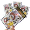Película de Tarjeta con Impresión de Patrón de Dibujos Animados Personalizada Yu-Gi-Oh! Set de Hermanas Imagen de Impresión de Vejiga Exterior Película de Tarjeta Engrosada de PP