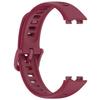 Producto Nuevo Adecuado para Huawei Bracelet 8 9 Correa HUAWE band8 10 Pulsera Correa de Repuesto Oficial de Silicona