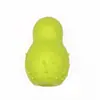 Juguetes Nuevos para Mascotas, Juguetes Interactivos de Entrenamiento para Masticar para Gatos y Perros, Juguetes de Dentición con Forma de Bola de Bolos al por Mayor