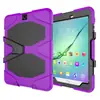 Funda protectora Griffin para Tab S2 T810 T710 de silicona y PC, a prueba de golpes y caídas, para Samsung P580