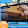 Esponja Marrom Favo de Mel Coral Limpeza de Cozinha Lavar Louça Pano Esponja para Carro Beleza Enceramento Grande Absorvente Pano para Carro