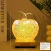 Luz nocturna enchufable de decoración para el hogar muy atractiva con forma de erizo de mar y caracola marina, decoración luminosa para mesa de noche y mesita de noche de dormitorio