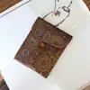 Muestra de pedido final se puede pedir bolsa de tela de brocado para regalo bolsa Wenwan estilo japonés bolsa de almacenamiento de joyas billetera plegable tela