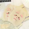 Manga de invierno engrosada de terciopelo de oso polar manga chaqueta de plumón protección de ropa tela anti-suciedad puño tridimensional de alto valor