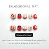 [Crianças explosivas usam armadura] Crianças de 3 a 10 anos de idade nail art crianças fofas usam nail art uso repetido