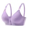 Nuevo Sujetador Suave Transpirable Sin Aros, Estilo Delgado, Cómodo para Madres de Mediana Edad y Mayores, Lencería para Mujer en Stock