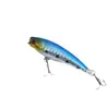 Pequeño equipo de pesca con cebo al por mayor anzuelo lengua larga Mino roca cebo falso Luya 9cm/8g