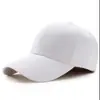 Gorra de Béisbol de Algodón Puro con Logo Bordado Personalizado Estilo Coreano Moda Versátil Gorra con Visera para Hombres y Mujeres Sombrero de Alta Calidad Venta al por Mayor