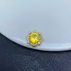 Caja Mágica Calada de Diamantes Completos que Conserva el Color con Múltiples Agujeros Pulsera de Joyería de Cristal Hecha a Mano Accesorios DIY Cuentas