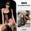 Lingerie sexy, transparente e sedutora, projetada para momentos íntimos, com pérolas e design que não sai, adequada para mulheres maduras, qqny1510