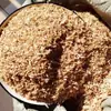 Cáscaras de Arroz Frescas, Salvado Grueso, Cáscaras de Mijo, Salvado de Arroz, Relleno para Camas de Animales y Mascotas, Almohadas de Salud, Relleno a Prueba de Golpes, Elaboración de Cerveza