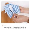 Paño de Coral con Textura de Onda de Agua al por Mayor Absorbente para Platos Antigrasa Cocina Hogar Estropajo Paño para Platos al por Mayor