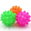 Bola de Brinquedo para Pet Látex Resistente a Som Resistente à Mordida Brinquedo para Cachorro Treinamento Interativo Auto-Felicidade Suprimentos para Pets Transfronteiriços Fábrica Atacadista