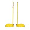 Red de bádminton móvil para adultos, estándar ABS, directa de fábrica, columna de entrenamiento interior y exterior, competición especial, soporte de red