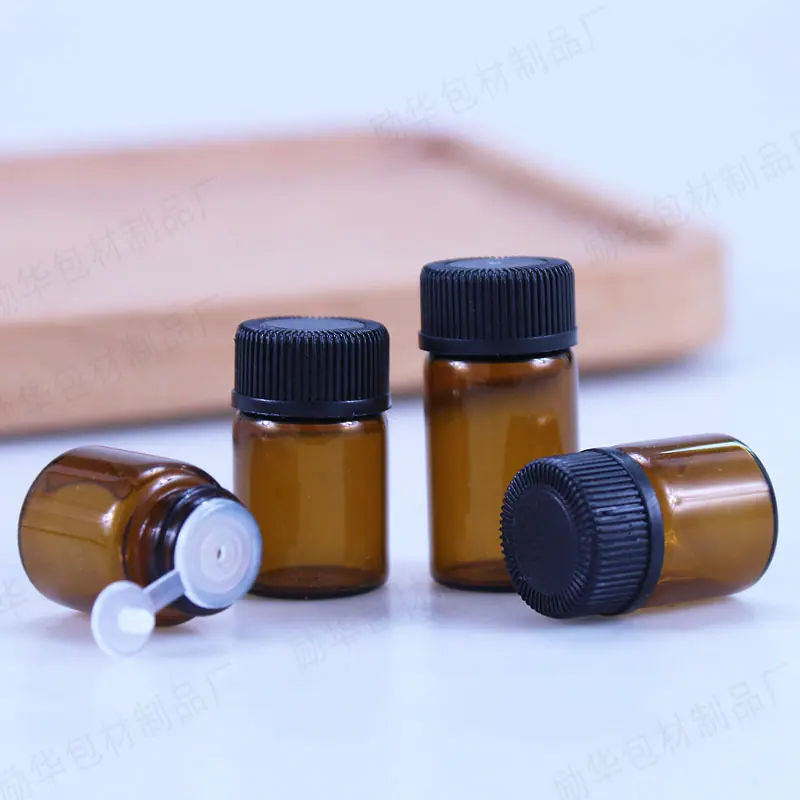 小精油瓶 5ml 1ml