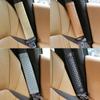 Cordeiro Padrão Carro Almofada de Ombro Capa Camada De Carro Xadrez Capa De Ombro Interior terno Quatro Estações Suprimentos De Decoração De Carro