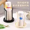 Suporte de Copos Descartáveis para Casa, Dispenser de Água, Suporte de Copos para Loja de Chá com Leite e Café, Suporte Multifuncional de Copos de Papel para Mesa