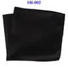 Pantalones de Color Puro con Bolsillo de Solapa para Hombre Cuadrado 31 Colores 30X30Cm Traje Pañuelo Cuadrado Pequeño Pañuelo de Bolsillo para el Pecho para Hombre