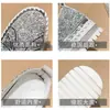 Zapatos de mujer talla grande 2025 primavera nuevo estilo slip-on suela gruesa casuales con lazo de diamantes de imitación estilo coreano zapatos de estudiante