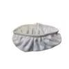 Capa para Pano de Mop Swiffer Verde Coral Fleece Doméstica Mop Plano Lavável Capa de Reposição para Pano de Mop