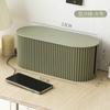 Caja de Regleta Eléctrica en Stock, Caja de Almacenamiento de Tomas de Corriente, Caja de Almacenamiento de Cables para Tomas de Router, Caja de Gestión de Cables, Caja de Almacenamiento de Regletas Eléctricas