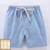 Shorts de Algodón de Verano para Niños, Delgados, Deportivos Casuales, Pantalones para Casa de Cinco Puntos, Hot Pants para Bebé Niña