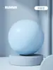 Pelota de Yoga Nueva para el Hogar, Pelota Pequeña de Pilates, Pelota de Fitness, Pelota de Equilibrio Gruesa Antiexplosión, Equipo de Ejercicio para el Hogar