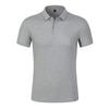 Zhuofandi 85691 Camisa Polo de Verano con Cuello y Manga Corta Publicidad Corporativa Personalizada Camisa Cultural Ropa de Trabajo con Impresión de Logo