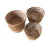 Cesta de Almacenamiento de Escritorio Cesta de Almacenamiento de Tela Caja para Llaves Mesa de Café Caja de Almacenamiento para Control Remoto Cosméticos Cesta para Juguetes Snacks