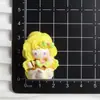 Chica de Belleza Brillante de Dibujos Animados Accesorios de Resina para Bricolaje Pasadores de Pelo Hechos a Mano Fundas para Teléfono Botellas de Agua Adornos para el Cabello Al por Mayor