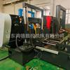 Máquina Sierra CNC Automática Gz4240 al por Mayor Velocidad Variable Infinita Sierra Acero Redondo Sólido 4240 Máquina Sierra CNC en Stock