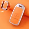 Adecuado para Juego de Llaves Changan Benben estar cs35 Maíz Ceroso Lumin Femenino cs15 Carcasa cs55 Yuexiang v7 Bolsa con Hebilla