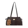 Bolso Retro para el Trabajo Bolso de Hombro Diseño de Nicho Bolso Casual para Mujer 2026 Nueva Moda Bolso de Hombro de Gran Capacidad